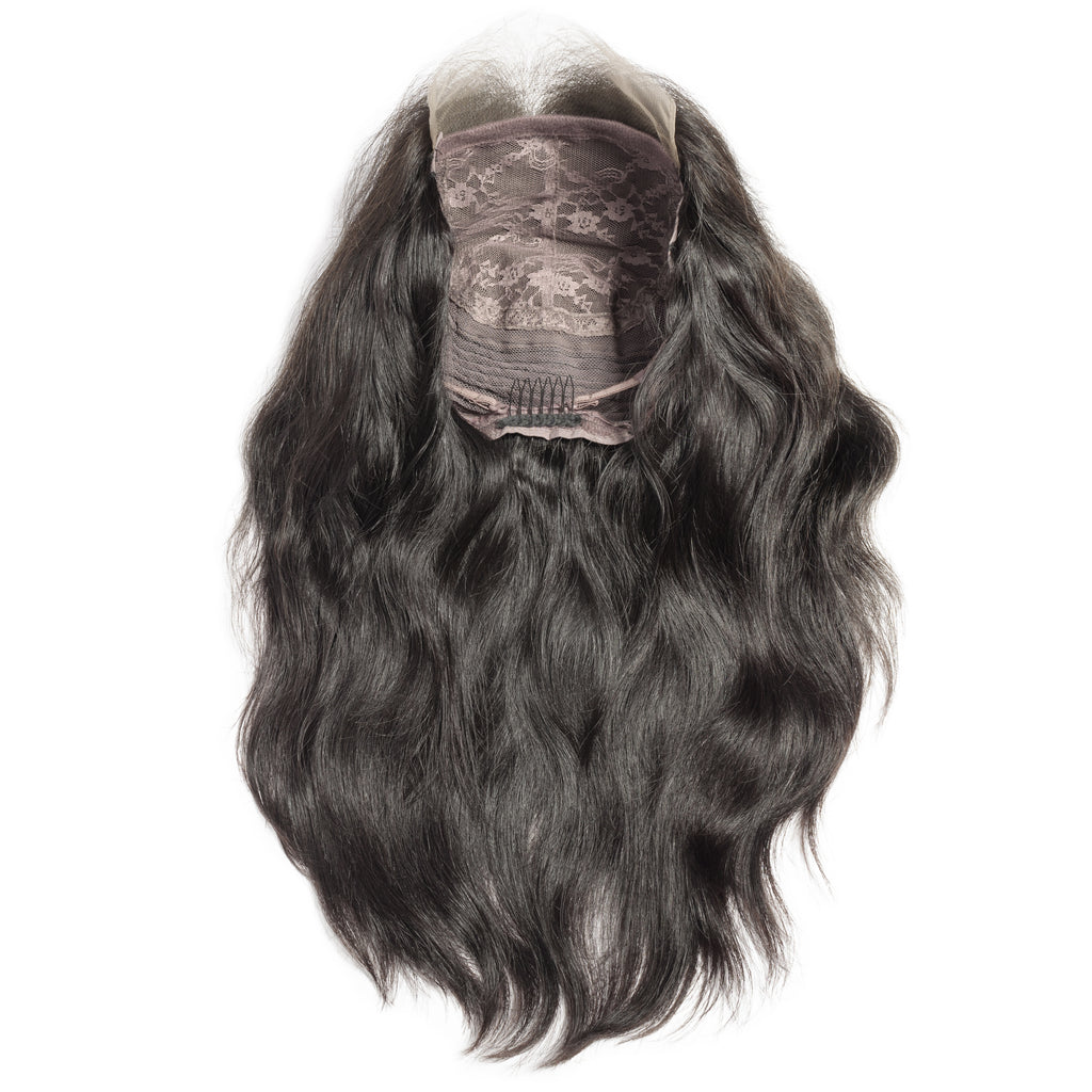 HD 5x5 Closure Wig image 0