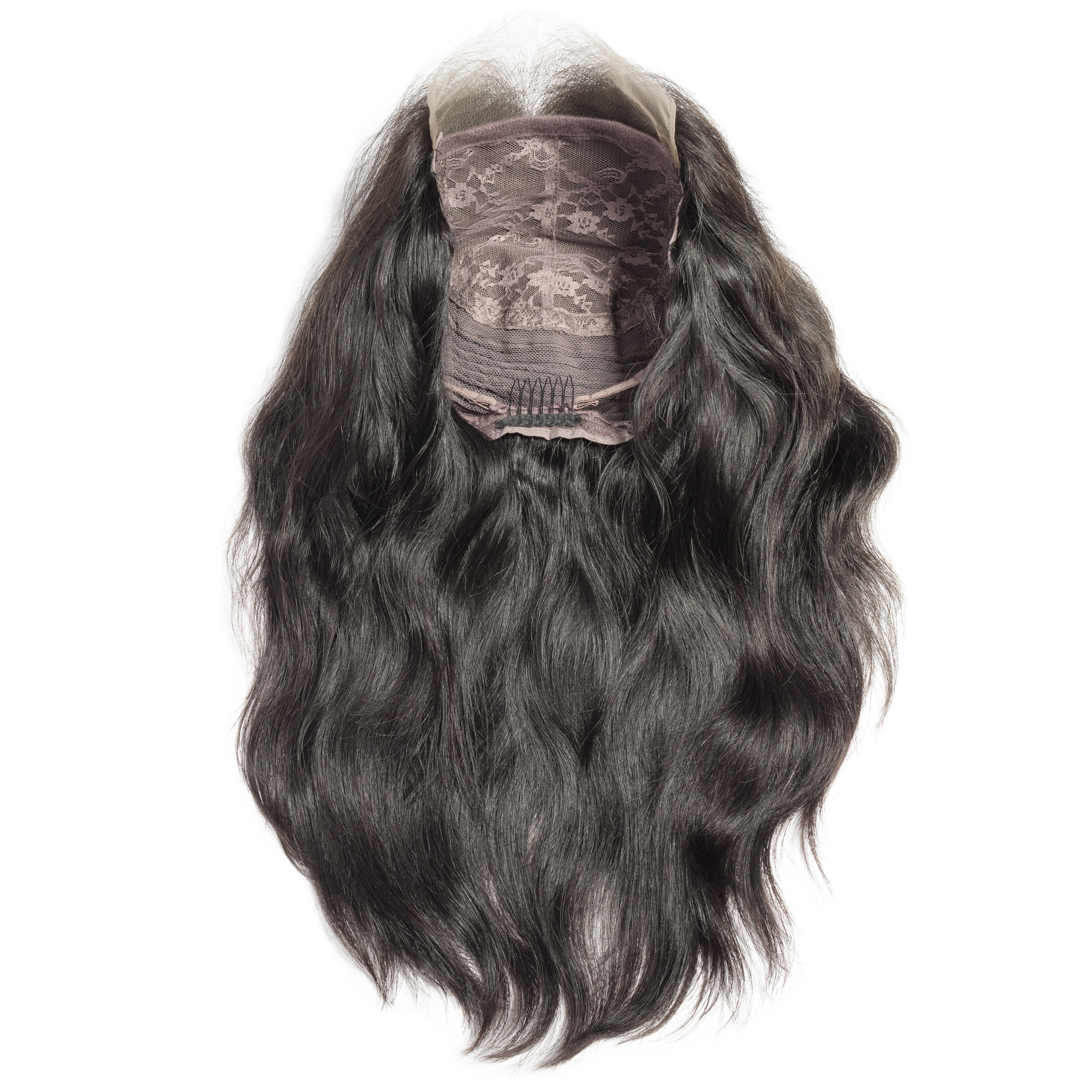 HD 5x5 Closure Wig image 0