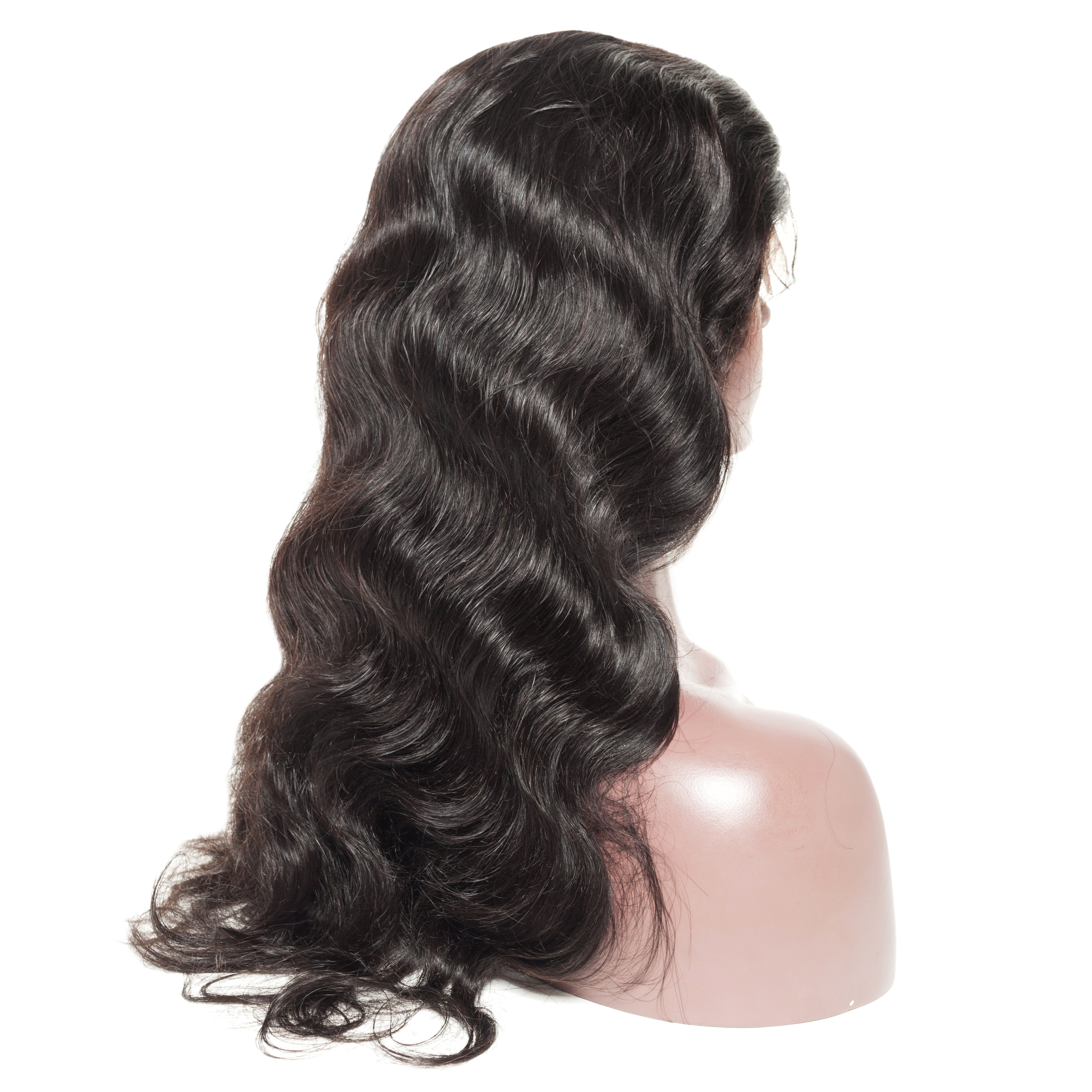 HD 13X6 Full Frontal Wigs  image 1