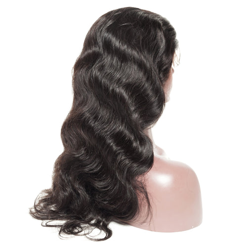 HD 13X6 Full Frontal Wigs  image 1
